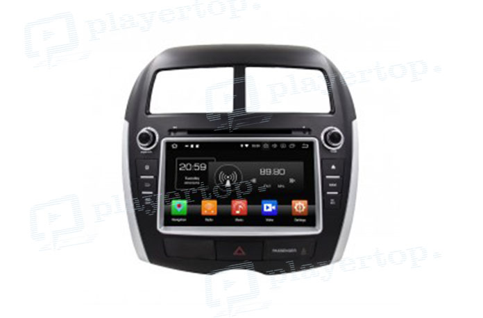 poste radio bluetooth voiture